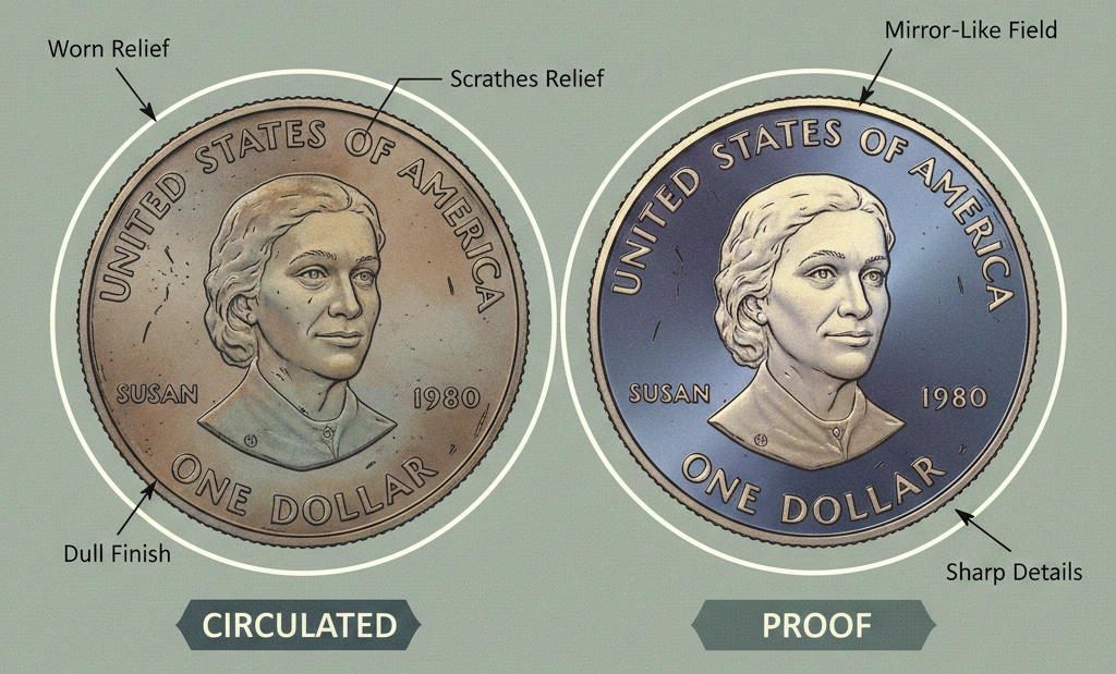 Is a 1980 One Dollar Coin Worth Anything Today? The Answer Isn’t Obvious